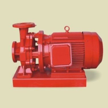 【厂家】正确使用消防泵的方法 消防泵使用时注意什么