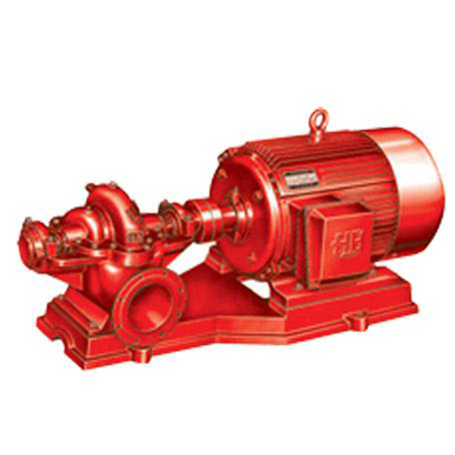 【原创】消防泵是什么类型的设备 消防泵——消防利器