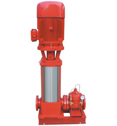 【新】消防泵被广泛应用 常见消防供水系统